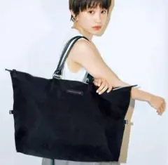 ジャーナル スタンダード ビッグボストンバッグ JOURNAL STANDARD