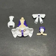 腰部　メガミデバイス　朱羅　九尾
