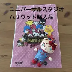 2025年最新】usj キティ チャッキー ぬいぐるみの人気アイテム
