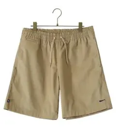 DESCENDANT SHORE BEACH SHORTS新品BEIGEサイズ2