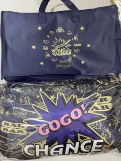 JUGGLER GOGO CHANGE 枕