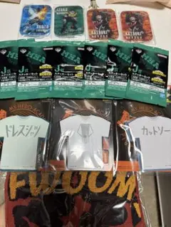 僕のヒーローアカデミア　一番くじ　相反する思い　下位賞　まとめ売り　全13点