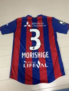 FC東京2021公式ユニホーム