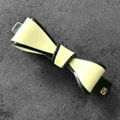 ALEXANDRE DE PARIS Ribbon barrette