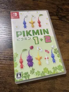 PIKMIN 1+2 Nintendo Switch