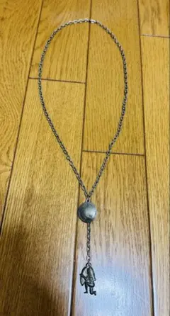 ピエスモンテ ロザリオ ネックレス