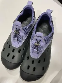 新品未使用　ユニセックス　マーモットキャピタル×クロックス 差がつく大人のサンダル】夏のアウトドアが待ち遠しい