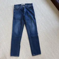 デニムパンツ　スリム