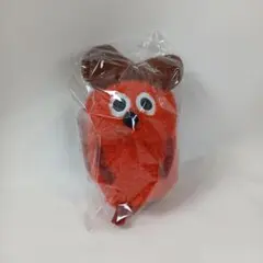 いろいろフレデリック レオ・レオニ マスコット キーホルダー レッド ぬいぐるみ