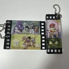 ドラゴンボール 一番くじ アクリルチャーム