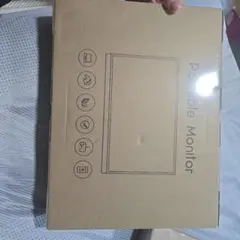KEEPTIME モバイルモニター 15.6インチ