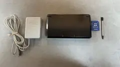 Nintendo 3DS 本体 ブラック