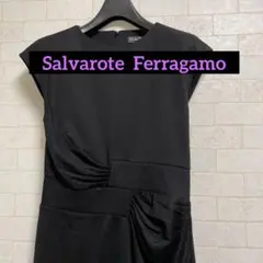【Salvatore Ferragamo】ワンピース