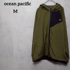 オーシャンパシフィック　ocean pacific ウィンドブレーカー　M