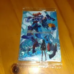 ガンダムジークアクス ウエハース　SR　26