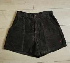 Ocean Pacific　コーデュロイ　ショートパンツ