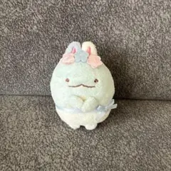 すみっコぐらし てのりぬいぐるみ うさぎのおにわ　とかげ