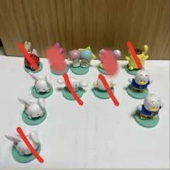 サンリオチョコエッグ
