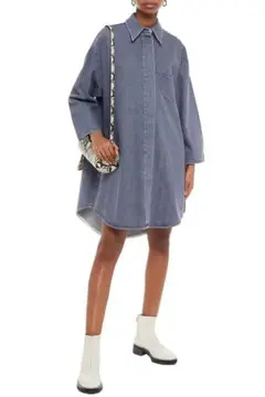 MM6 MaisonMargiela☆デニムコート