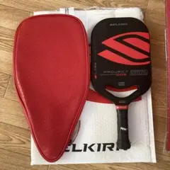 Selkirk セルカーク　invikta ピックルボールパドル　005