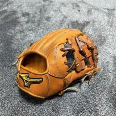 ミズノプロ　軟式用　内野手　グローブ