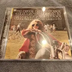 ジャニス・ジョプリン　グレイテスト・ヒッツ