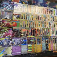 ポケモンカード100枚まとめ売り