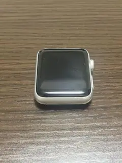 Apple Watch Series 3 42mm シルバー ジャンク品