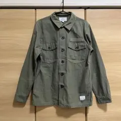 初期　adequate アダクワッタ　ワークキャップ ヴィンテージヘリンボーン 初期 adequate アダクワッタ ワークキャップ ヴィンテージ