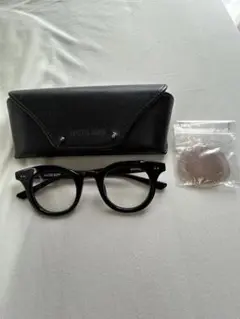 NATIVE SONS Merimack ブラックメガネ