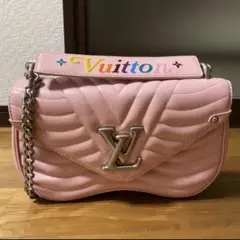 ルイ・ヴィトン ニューウェーブ チェーンバッグ MM