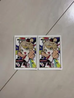 CRフェス2024 Mainy カード バラ売り可