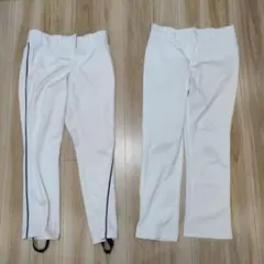 2本セットREWARD XO Majestic 2XL ユニフォーム ズボン