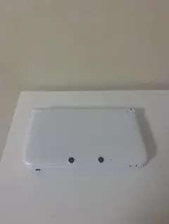 ニンテンドー3DS LL ホワイト