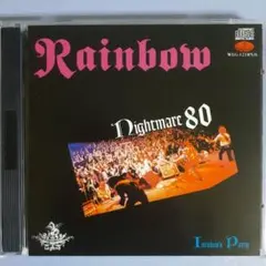Rainbow / Ritchie Blackmore / レインボー　2CD