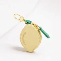 新品　フルーツチャーム　キーチャーム　いちご　レモン