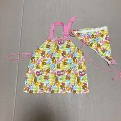ハンドメイドエプロン