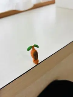 こびとづかん バスボール ミドリイヤシバネ　バスボム　フィギュア　おもちゃ