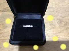 ⭕️ティファニー ジャズグラジュエイテッド ダイヤリング #10、5⭕️