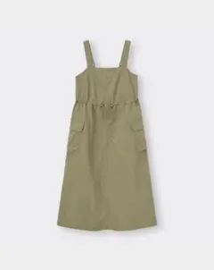 GU テックジャンパードレス 新品
