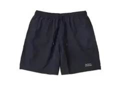 極美品　ENNOY 22SS Nylon Short Pant "Black"