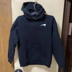 snack skateboards ブラック パーカー Mサイズ