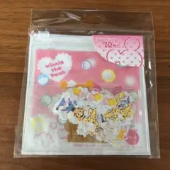 【新品】ディズニーストア フレークシール