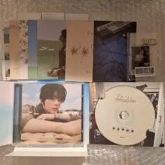 TXT ボムギュ　CD ソロ　ミクテ