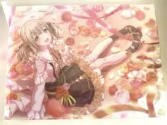 プロセカ 小豆沢こはね クリアファイル