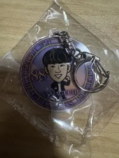 FC東京　ガチャ　ビッグフレームス交歓会限定　アクキー　山口太陽