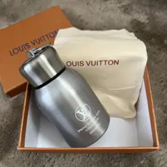 LOUIS VUITTON  ルイヴィトン　レア　非売品タンブラー　水筒 LOUIS VUITTON ルイヴィトンレア非売品タンブラー水筒