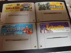 スーパーアレスタ スーパーファミコン 箱説明書等有 スーパーアレスタ スーパーファミコン 箱・説付き / 古本倶楽部