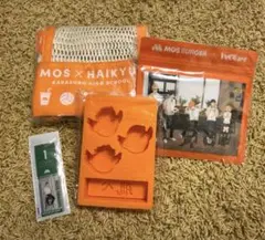 ハイキュー モス サマーラッキーバッグ セット 澤村大地