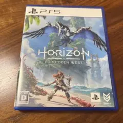 【美品】Horizon Forbidden West （ホライゾン）PS5